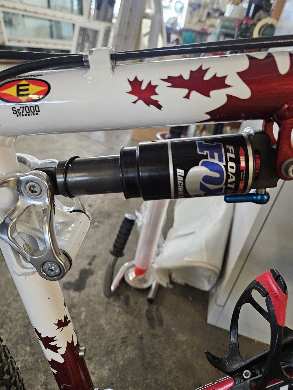 Rocky Mountain Bicycles Biciclette: Rocky Mountain Element SC Velo vollgefedert top – Usato da Rorschach venduto da TimelessTrading 6