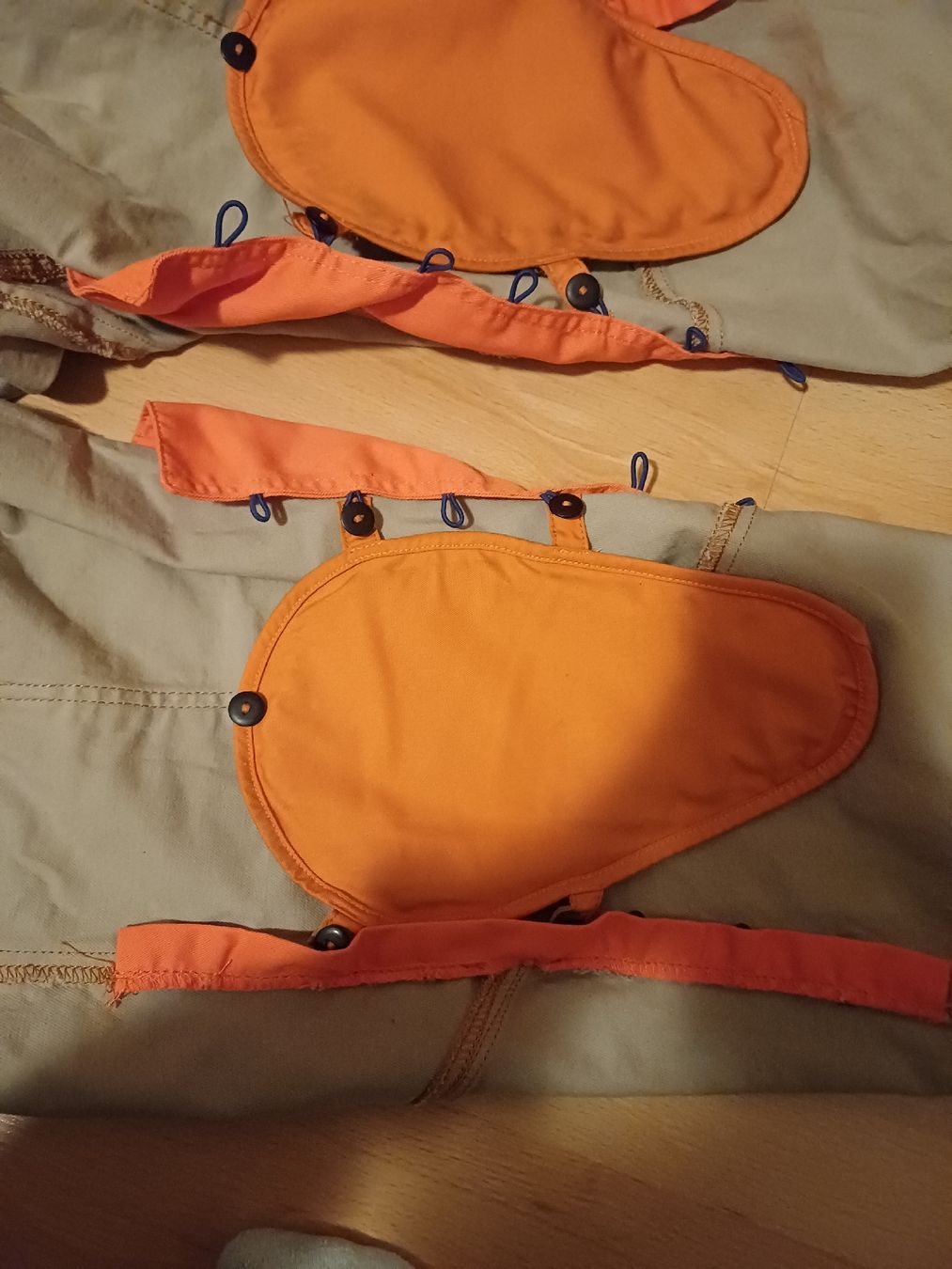 Pantaloni: Cargo mottorrad/skater Hose Gr. 42 – Nuovo (secondo la descrizione) da Eglisau venduto da angi133 4