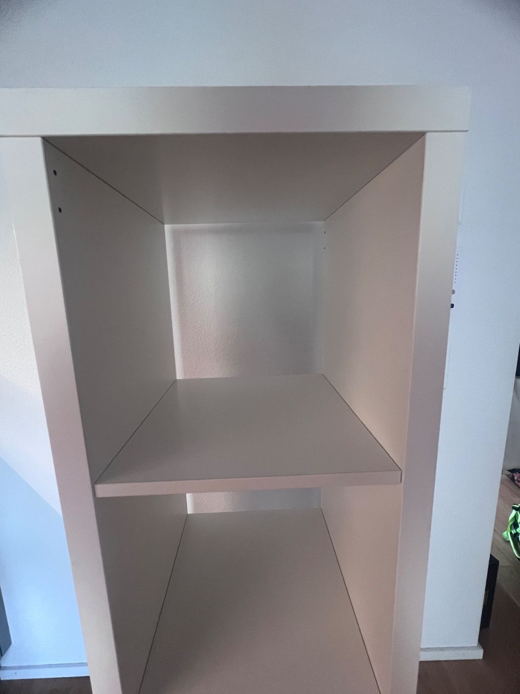 Ikea Scaffali: Ikea Kallax Regal, gratis – Usato da Dornach venduto da Sno_cn9y 1