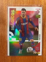 Panini Megacracks Lionel Messi Fc Barcelona