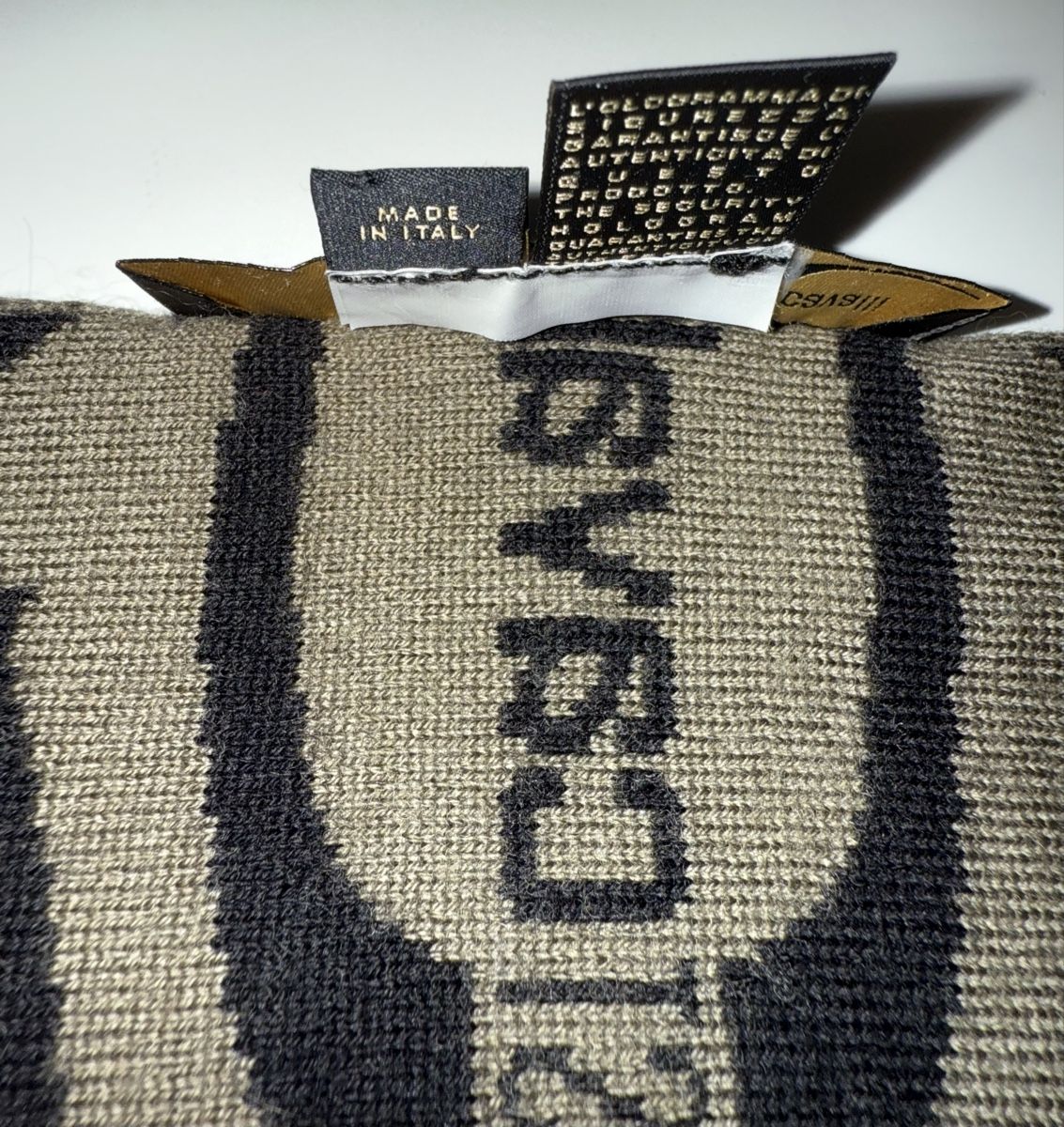Roberto Cavalli Foulard & Sciarpe: Just Cavalli Scarf, Vintage – Usato da Zollikerberg venduto da MK-13 2