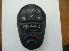 Renault Klimabedienteil 60 25 306 258