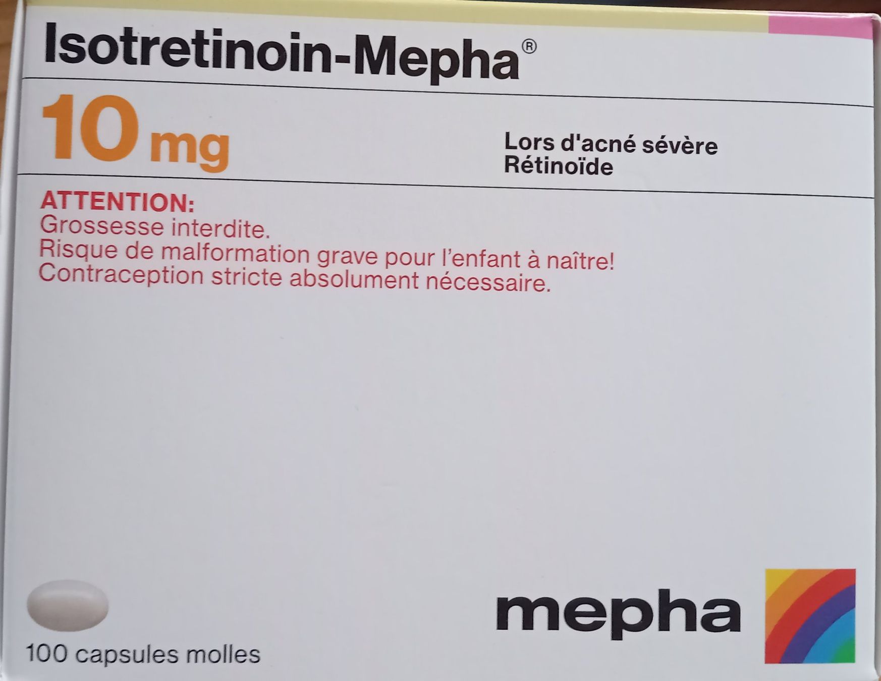 Altro per la cura del corpo: Capsules contre l' acné – Nuovo e nell'imballaggio originale da Rüthi (Rheintal) venduto da titlis07 4