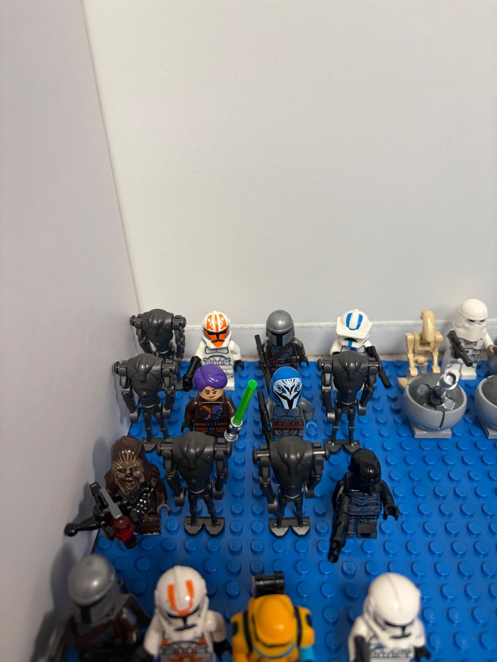 Lego Giocattoli: Lego Star Wars Figuren Set ab 1.- – Usato da Binz venduto da Labruyere 2