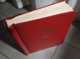 DDR 1978-1984 kompl. postfrische** Sammlung, ABRIA-Vordrucke
