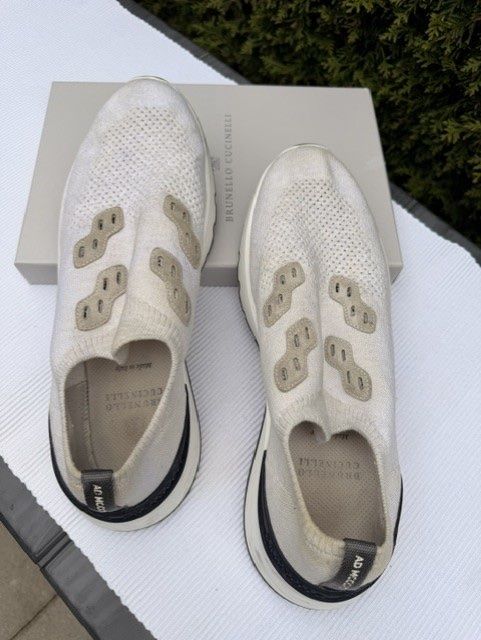 Brunello Cucinelli Scarpe da uomo: Brunello Cucinelli Loafer Herren Gr. 45 – Usato da Dübendorf venduto da ate_w959 2