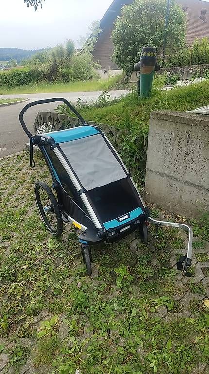 Remorques: Thule Lite 1 – D'occasion à Habsburg par luk_gr88 3