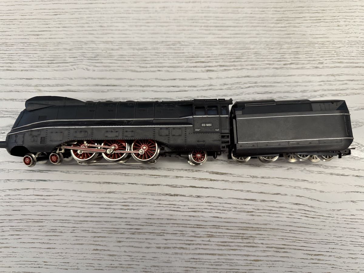 Märklin Trains électriques: Märklin 3089 DRG BR 03 – D'occasion à Lupsingen par New-Haven 2