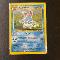 Pokémon - Azumarill Holo - 2/111