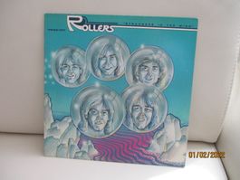 Bay City Rollers – Strangers In The Wind