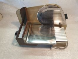 Allesschneider Turmix Model 160  Schneideblatt 19cm 130Watt