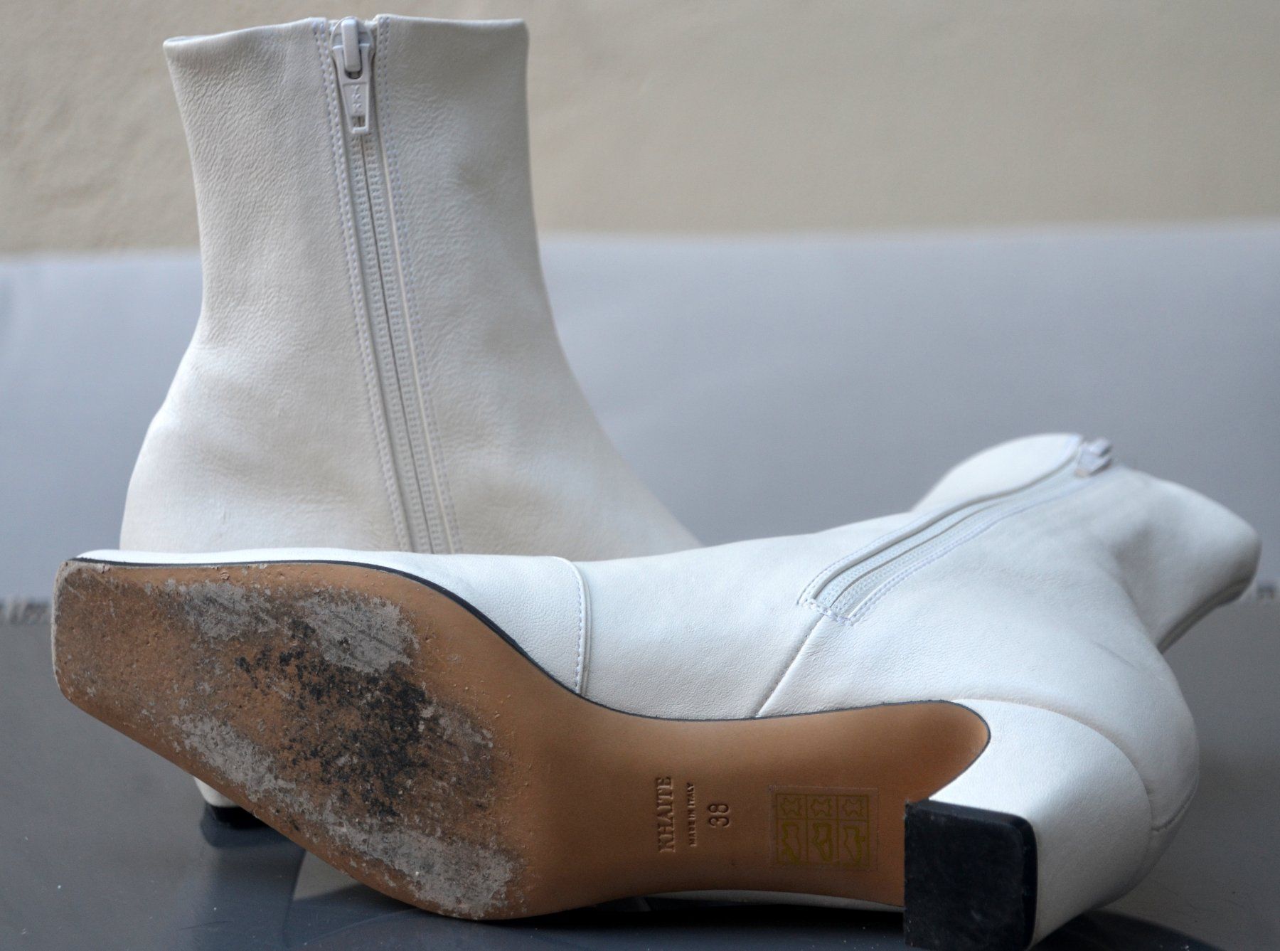 Khaite Scarpe da donna: KHAITE Stiefeletten / bottines  .38 – Usato da Collonges venduto da Allegree 6