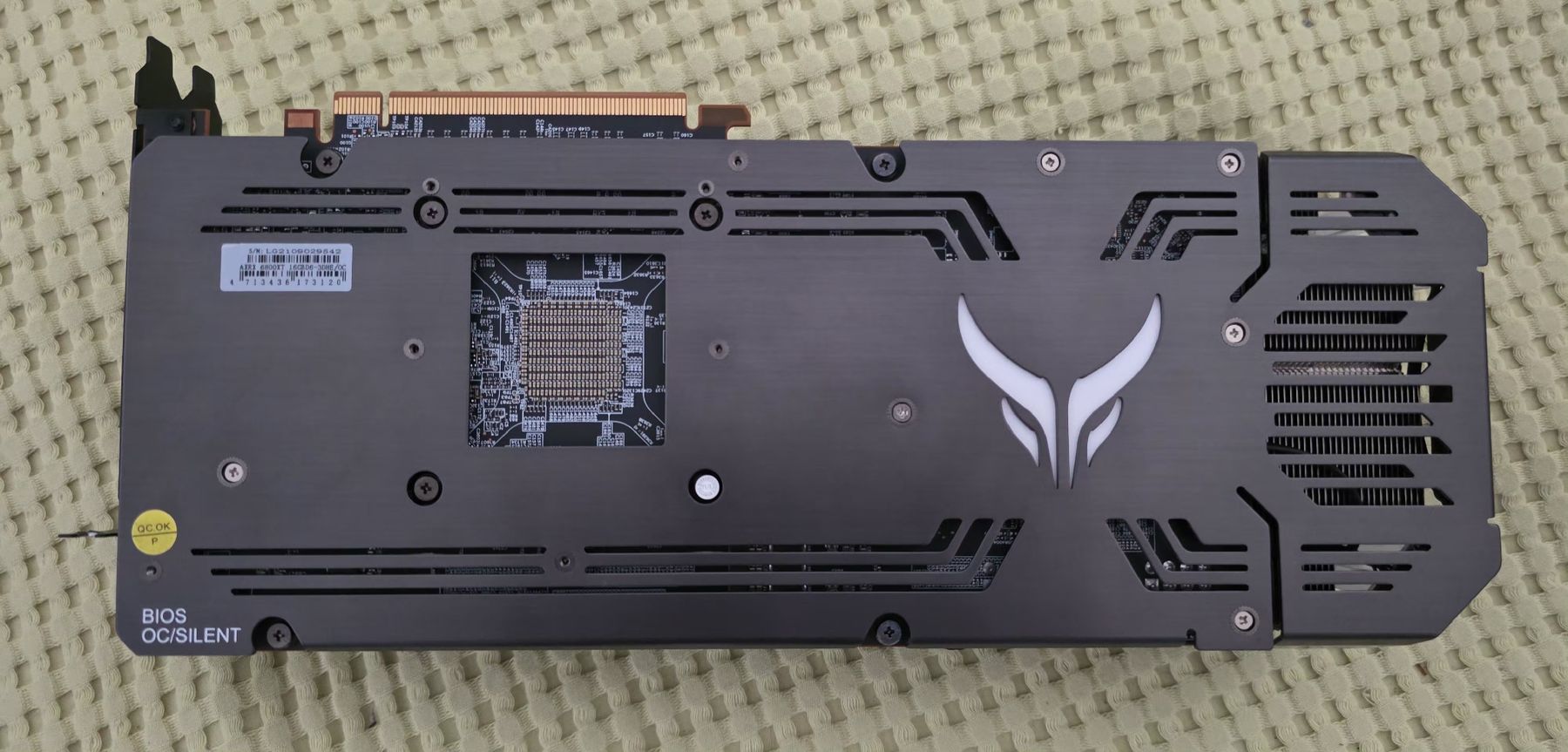 Amd Grafikkarten: AMD Radeon RX 6800 XT Red Devil  neuweritig – Gebraucht aus Basel von Cod1987 5