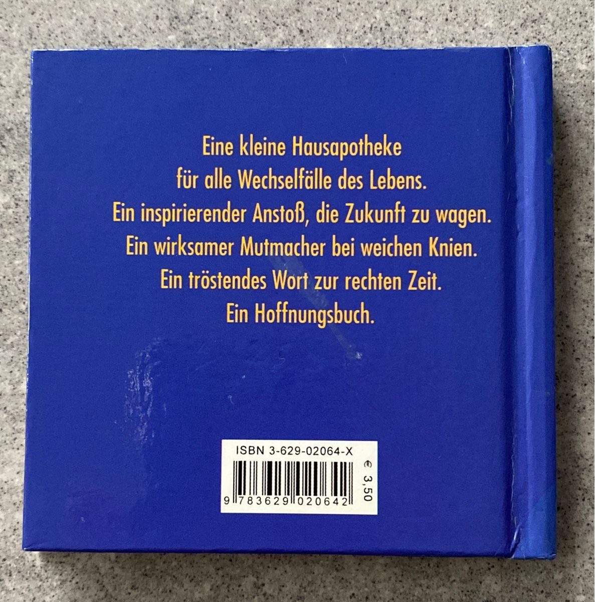 Libri: Kopf hoch! Büchlein – Usato da Niederbüren venduto da funkel06 2