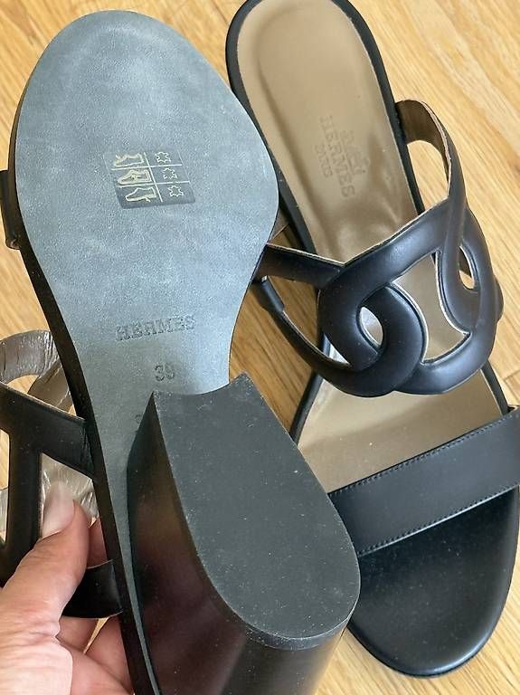Scarpe da donna: Hermes Sandale  – Usato da Wallisellen venduto da gin_9htl 2