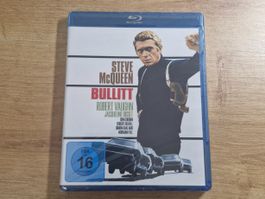 Bullitt (1968) NEU OVP Bluray
