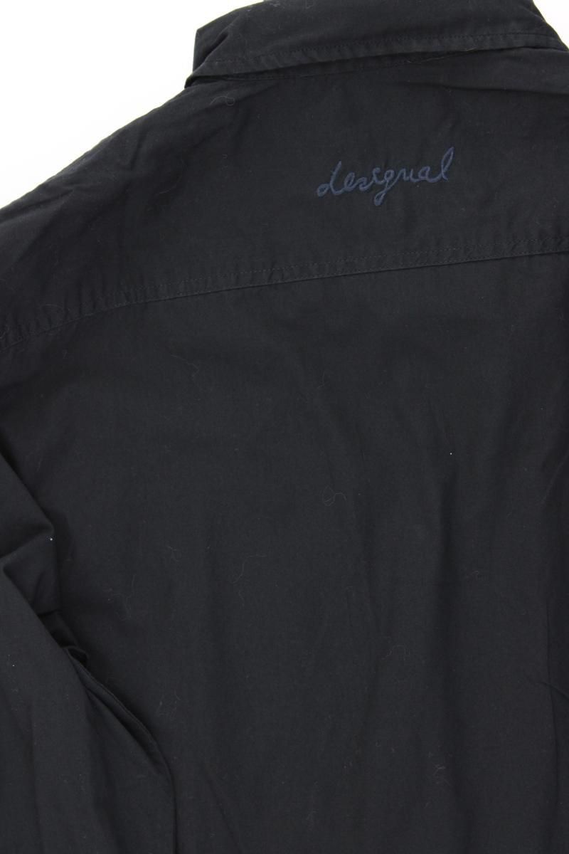 Chemises: Desigual Langarmhemd Gr. L schwarz – D'occasion à Neustadt an der Waldnaab par SecondLifeFashion 3