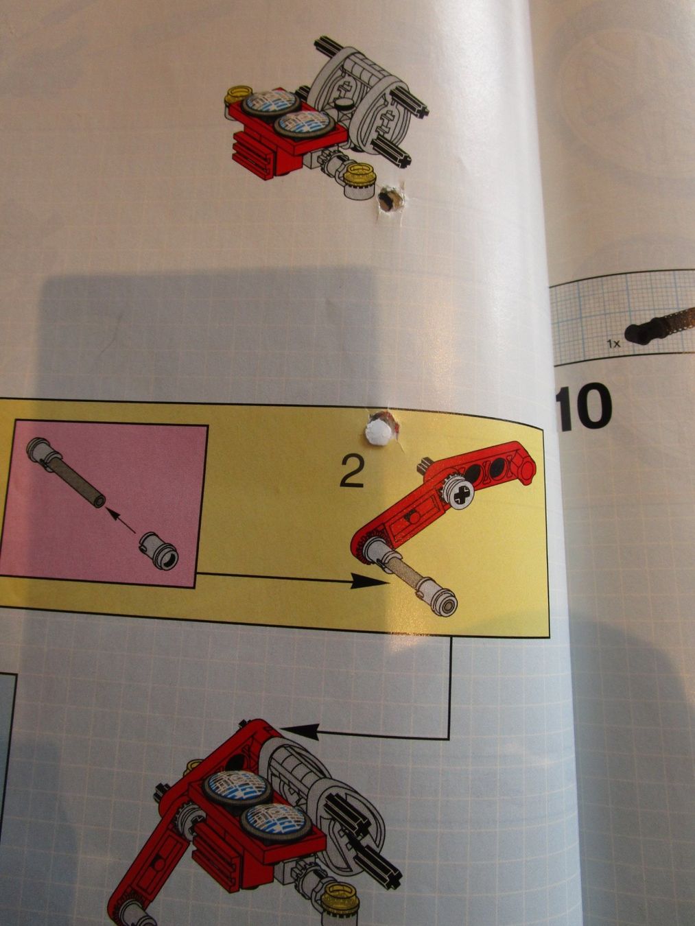 Technics Jeux de construction: Lego Technic. – D'occasion à Leytron par ACLEONARD01 2