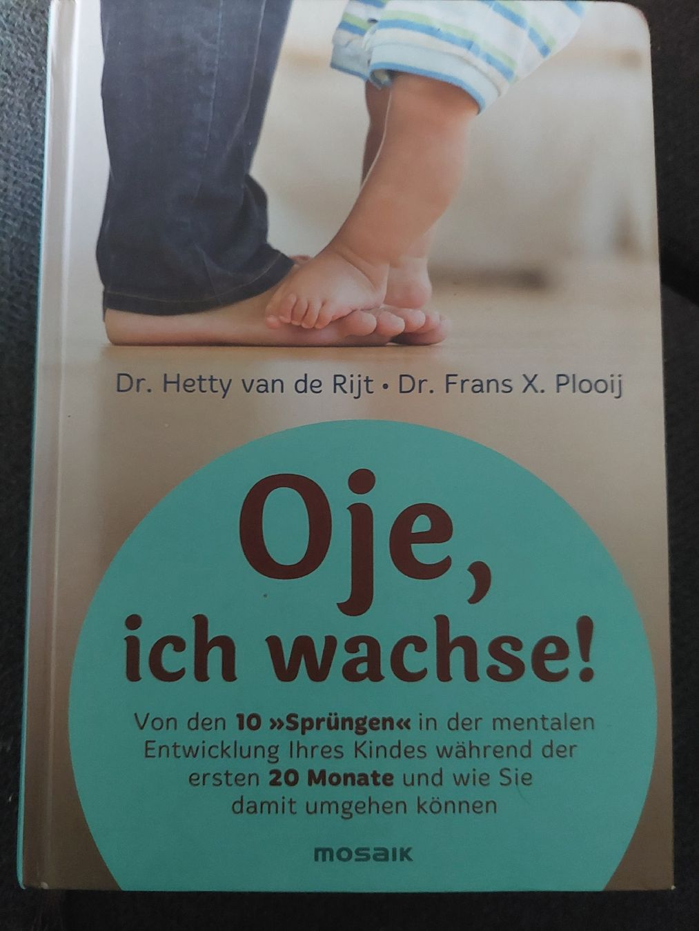 Bücher: Buch: Oje, ich wachse!  – Gebraucht aus Basel von reb_9ddb
