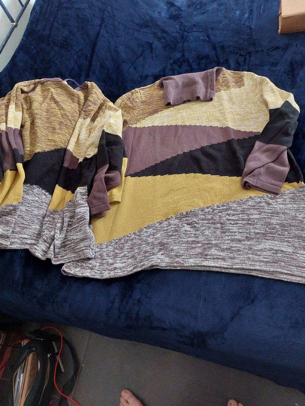Kleiderpakete: TWIN SET BIO COTTON 50/52 – Gebraucht aus Viganello von Priska.c