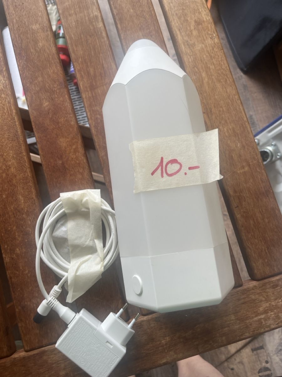 Ikea Lampen: Lampe  – Gebraucht aus Pully von Guylene_11