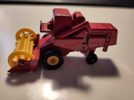 Modellauto Lesney Claas Combine Harvester