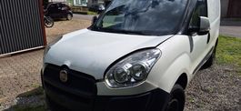 Fiat Doblo Kastenwagen weiss Bastlerfahrzeug Teile