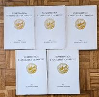 QUADERNI TICINESI. 1972, 1973, 1974, 1975, 1976 (5 voll)