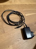 Netzteil mit Kabel schwarz gebraucht