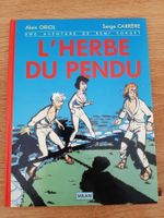 Une aventure de Remi Forget Tome 2: L'herbe du Pendu EO 1986
