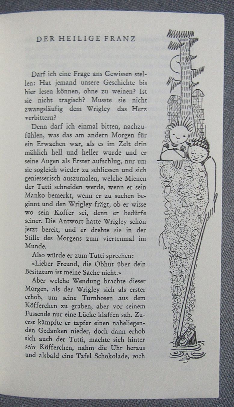Libri: Mein Name ist Eugen - von Klaus Schädelin – Usato da Auenstein venduto da Padabimbim 4