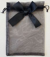 🤍 Organza-Säckchen / Schmuck-Beutel, neu & unbenutzt 🤍