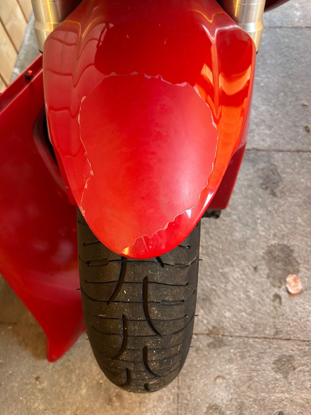 Ducati Touring: Zu Verkaufen Ducati St 2 – Usato da Heimberg venduto da rogi69 3