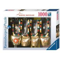 Ravensburger 1000 Teile Puzzle Treicheln Beautif Switzerland