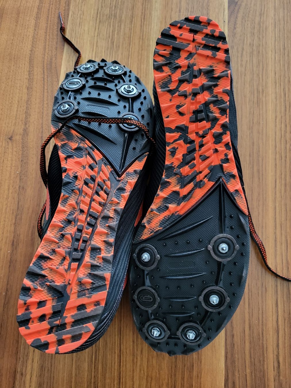 Herrenschuhe: Cross-Spikes Leichtathletikschuh – Gebraucht aus Waldkirch von Blondie13 1