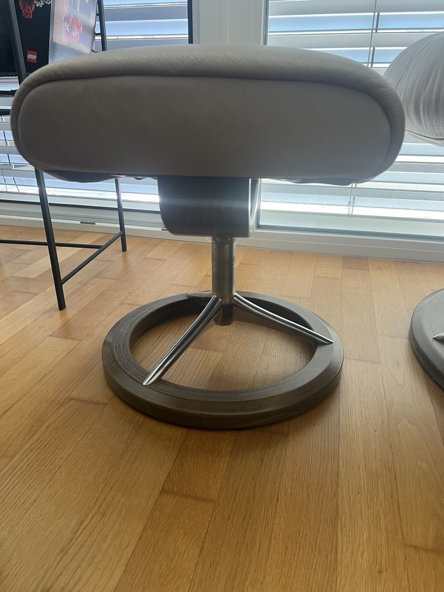 Stressless Poltrone: Fauteuil Relax Stressless Signature – Usato da La Tour-de-Peilz venduto da leo_5n7g 6