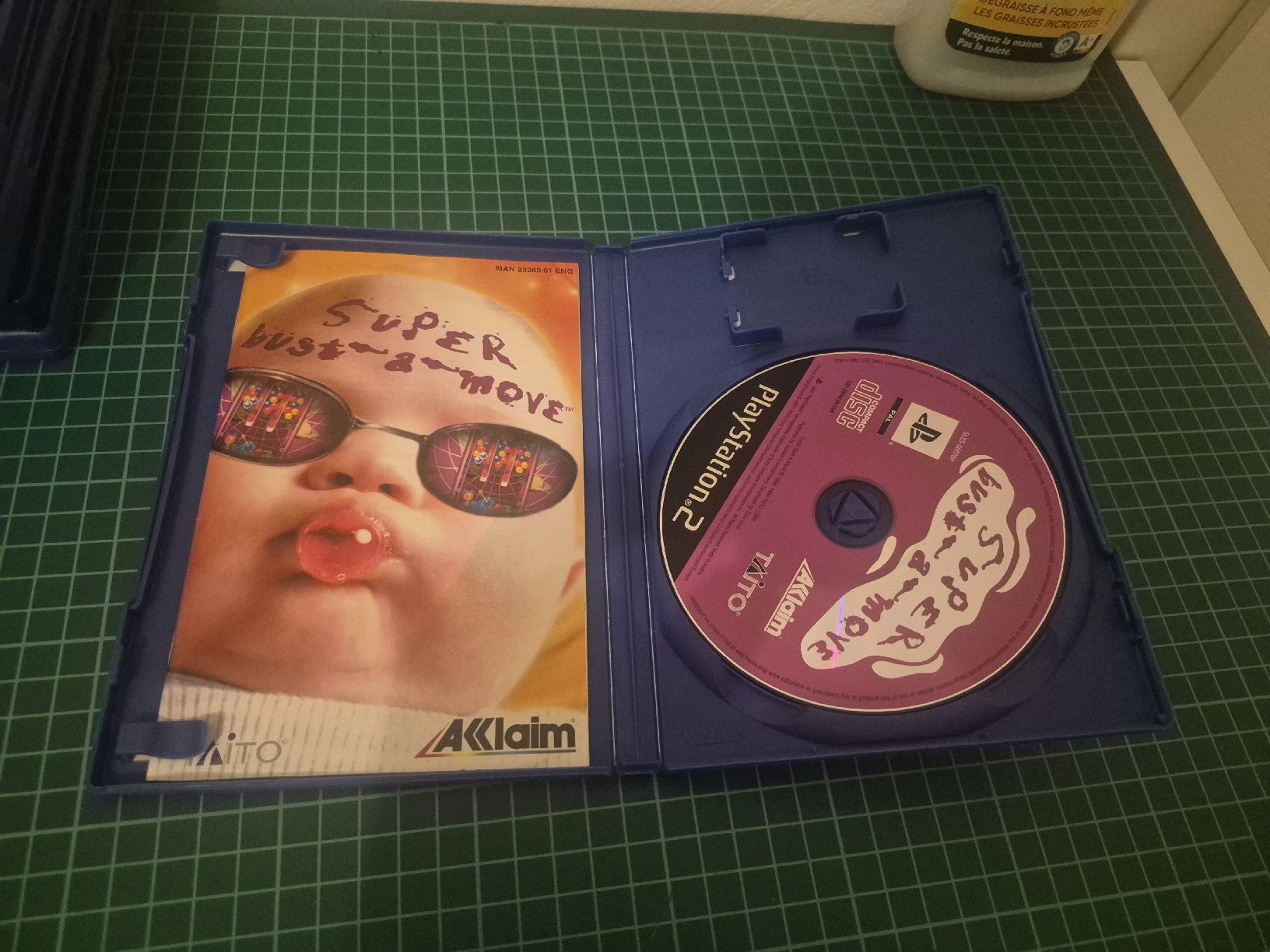 Sony Giochi: Super Bust-A-Move PS2 - Retro Gaming Fun - Used Good! – Usato da Meyrin venduto da Retro-GZ 1