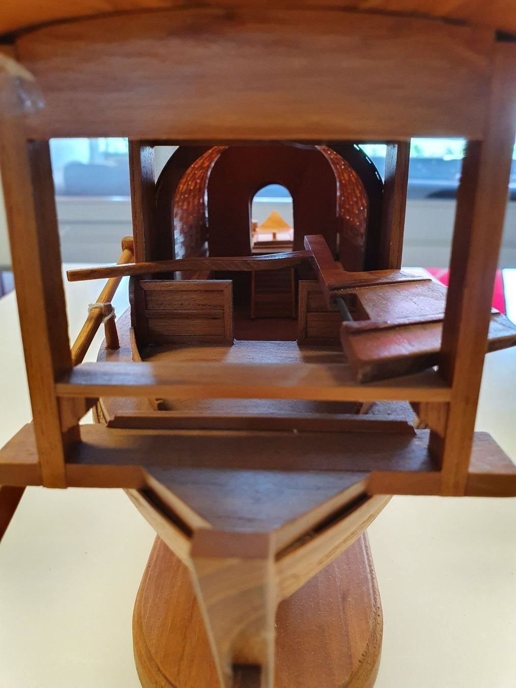Modellbausätze & Standmodelle: Schiff aus Holz / Thailand – Gebraucht aus Wohlen AG von Leu024 3