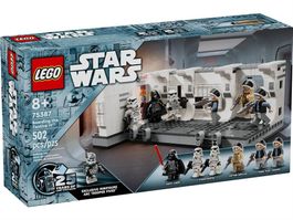 LEGO 75387 Star Wars Das Entern der Tantive IV