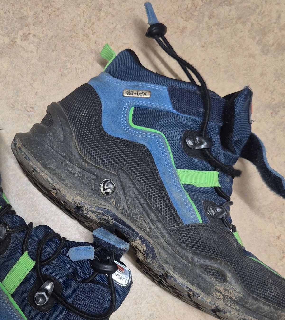 Elefanten Scarpe per ragazzi: Elefanten tex wanderschuhe 33 – Usato da Bülach venduto da Living_Art