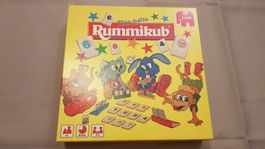 Rummikub Mein erstes Spiel Familienspiel Kinder ab 4 Jahren
