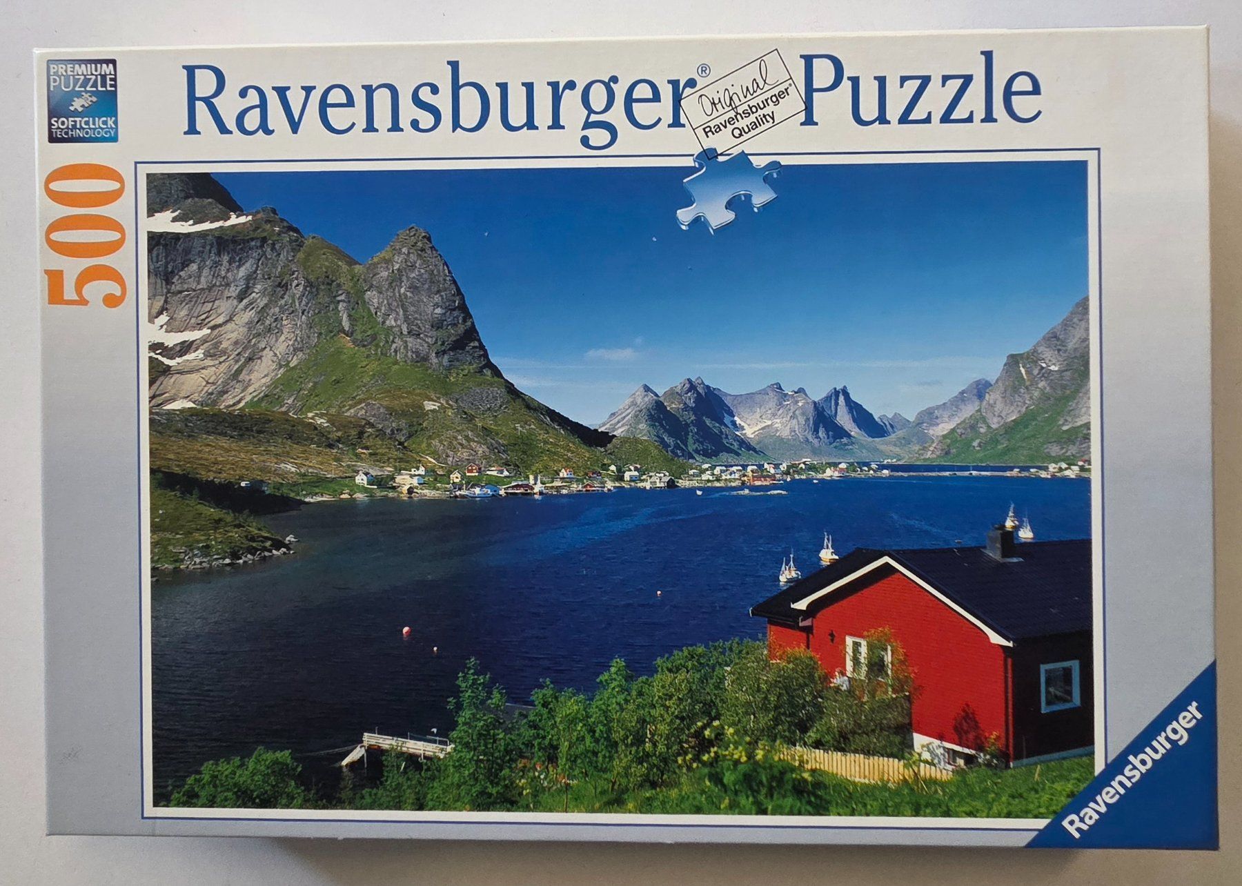 Puzzle: Diverse Puzzle-Sammlung: Ravensburger, Schmidt. – Usato da Münchenstein venduto da tsp01 1