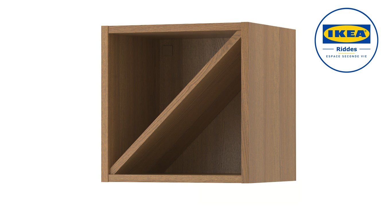 Ikea Étagères: IKEA VADHOLMA Range-bouteilles 40x37x40 cm – D'occasion à Riddes par IKEA_Riddes