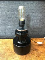 Design Lampe Sockel 1960 Ganz toll gefer