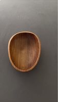 Hand-turned Wooden Bowl: A Touch of Rustic Charm - Unique
