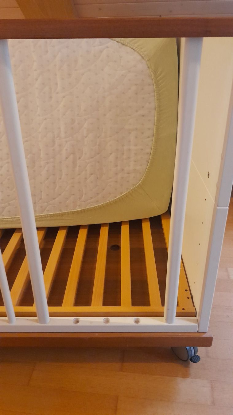 Letti: Kinderbett – Usato da Oberburg venduto da schaeggi77 2