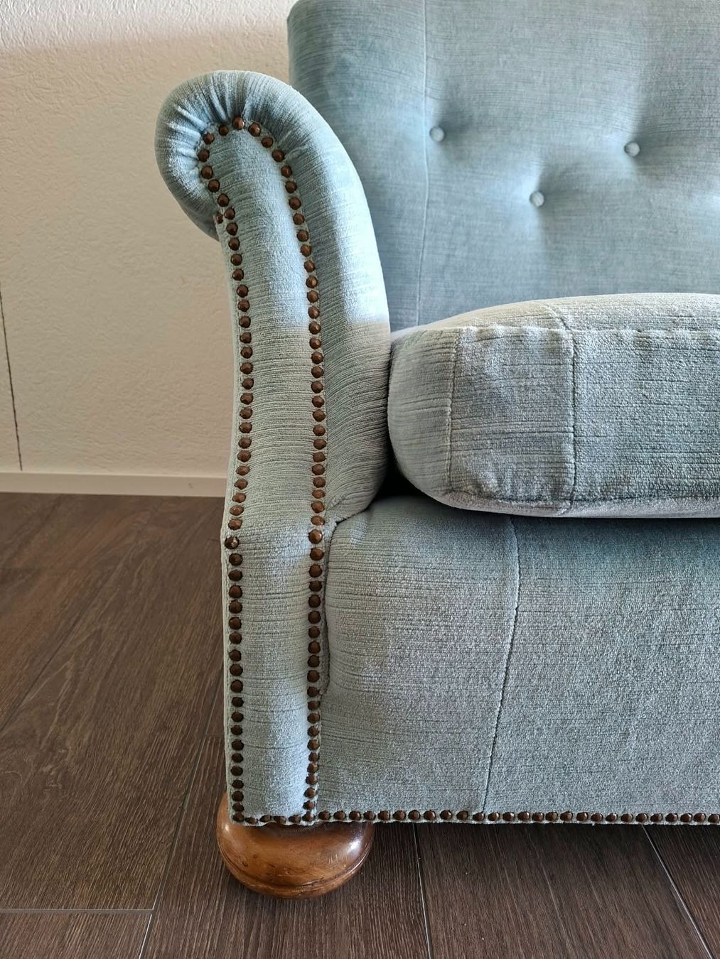 Sofas: Sofa hellblau, gebraucht, guter Zustand – Gebraucht aus Aarburg von RomanSc 2