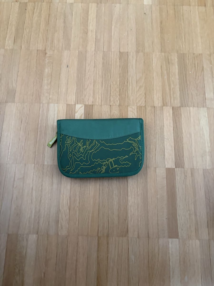 Ergobag Kindertaschen: Ergobag Rucksack grün gemustert – Gebraucht aus Kloten von fjehle72 4