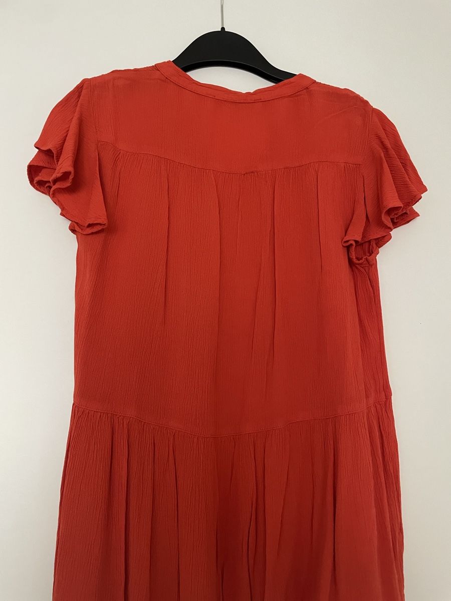 Promod Camicette: Chemisier (Orange) - Promod – Nuovo (secondo la descrizione) da La Chaux-de-Fonds venduto da 19_po 3