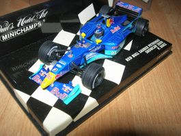 Sauber Petronas Showcar  2000 P.Diniz * Minichamps 1:43